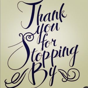 🥀Thank you for shopping my closet! 👠